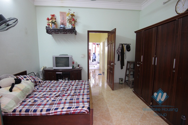 Decent house with nice yard for rent in Tay Ho